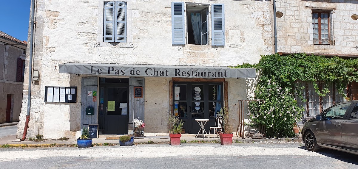 Le Pas de Chat à Villars