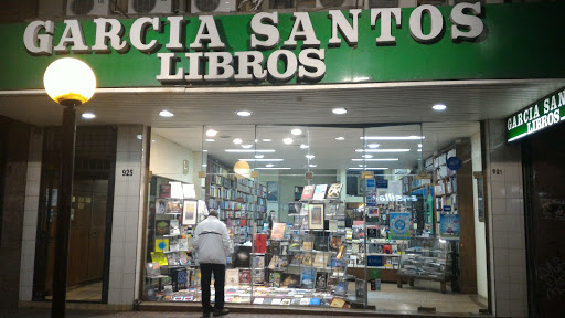 Librería García Santos Libros