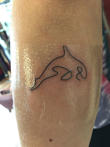 Explore chest tattoo ideas for men, creative tattoo ideas in Tampa, available at Angel Tattoo