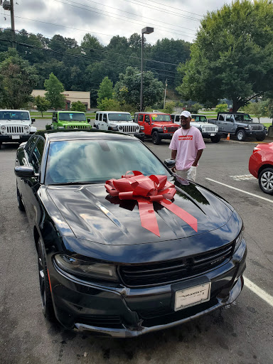 Car Dealer «Brown Dodge Chrysler Jeep», reviews and photos, 960 Hilton Heights Rd, Charlottesville, VA 22901, USA