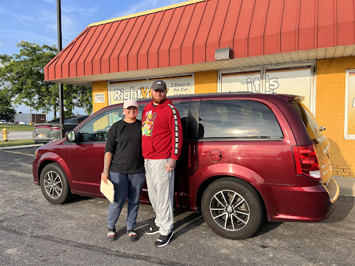 Used Car Dealer «RightWay Auto Sales», reviews and photos, 7811 Brookpark Rd, Parma, OH 44129, USA