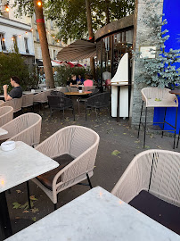 Atmosphère du Restaurant italien DAROCO 16 à Paris - n°5