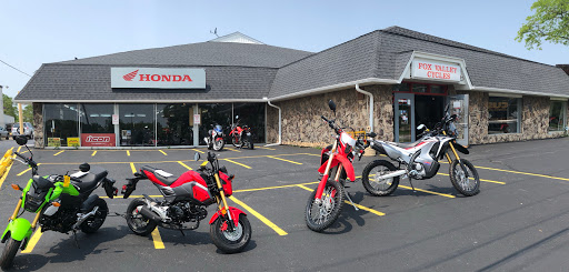 Fox Valley Cycles, 419 Hill Ave, Aurora, IL 60505, USA, 