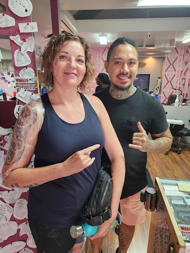 Explore ganesha tattoo ideas, creative tattoo ideas in Kailua Kona, available at K Town Tattoo