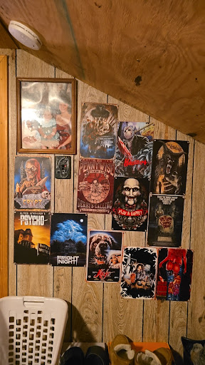 Explore camper tattoo ideas, creative tattoo ideas in Jackson, available at Area 51 Tattoo & Supply