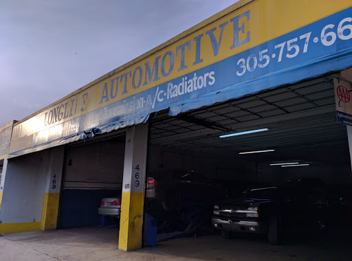Auto Repair Shop «Longlife Automotive Inc», reviews and photos, 469 NW 79th St, Miami, FL 33150, USA