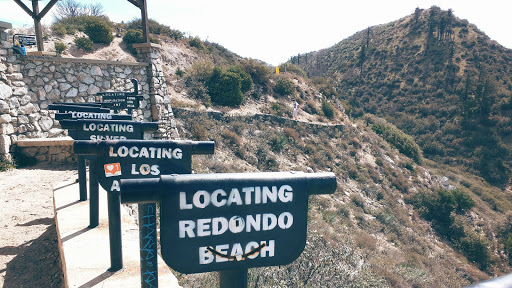 Observation Deck «Inspiration Point», reviews and photos, Echo Mountain (Mount Lowe Railroad Trail), Altadena, CA 91001, USA