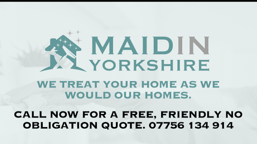 Maid In Yorkshire