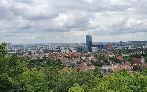 Pachołek hill observation deck image