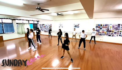 潮舞帝国韩风Mv舞蹈教室