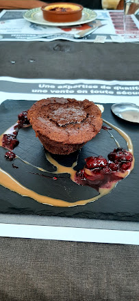 Plats et boissons du Restaurant français Le relais de Gabillou à Sourzac - n°8