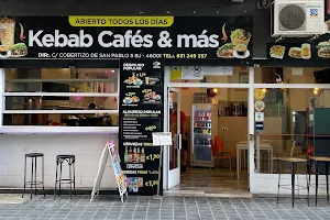 Kebab Cafés & más image