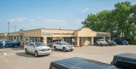 Glenleven Chrysler Parts