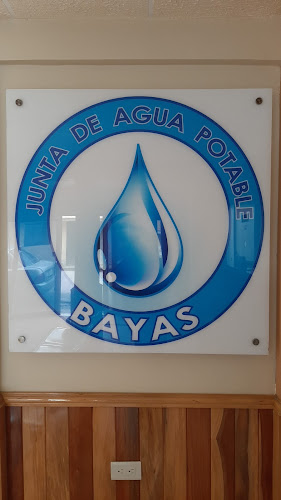 Opiniones de Junta Administradora de Agua Potable Regional Bayas en Azogues - Oficina de empresa