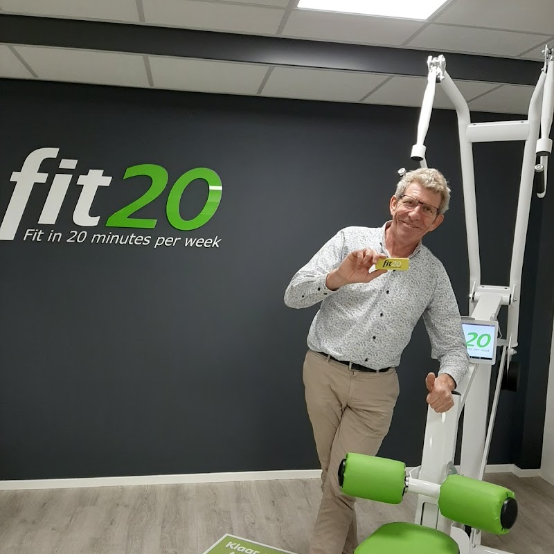 fit20 Middelburg gezondheidsclub in Middelburg