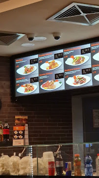 Menu du Asia Do Anh à Marburg