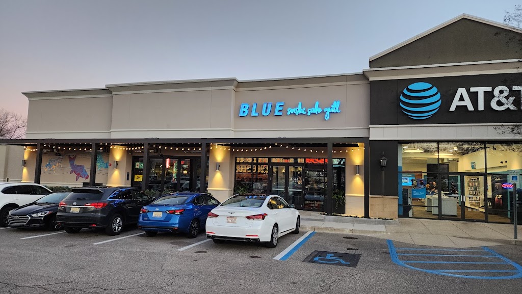 Blue Sushi Sake Grill 35243