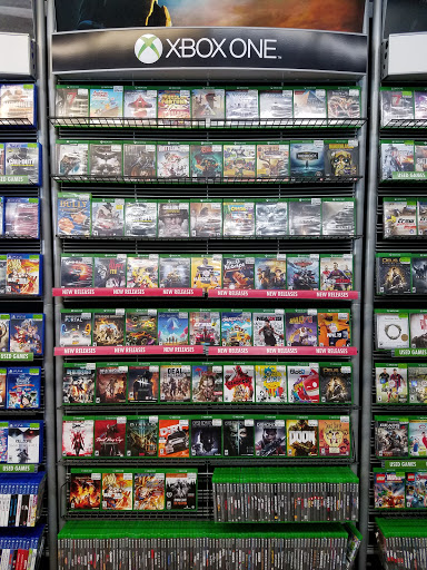 Video Game Store «Play N Trade», reviews and photos, 25106 Marguerite Pkwy, Mission Viejo, CA 92692, USA