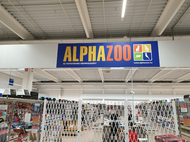 Alphazoo Áruház Győr - Győr