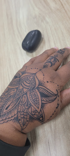 Explore hammer tattoo ideas, creative tattoo ideas in Wesley Chapel, available at 2 Extreme Tattoos Wesley Chapel Grove