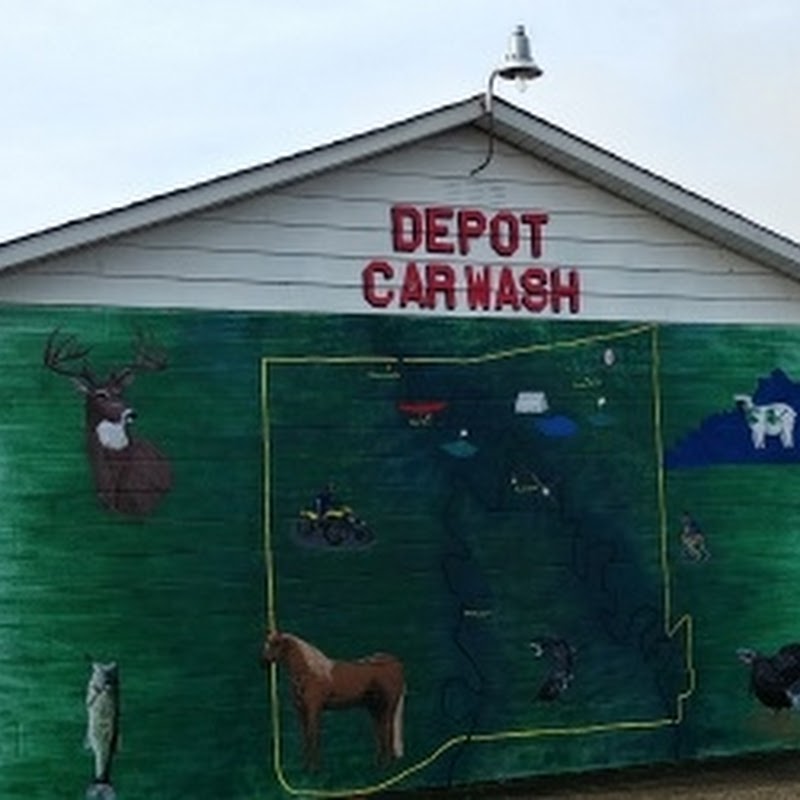 Depot Car Wash