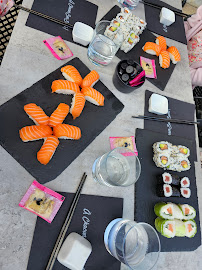 Sushi du Restaurant de sushis Lady Sushi Agde - n°9