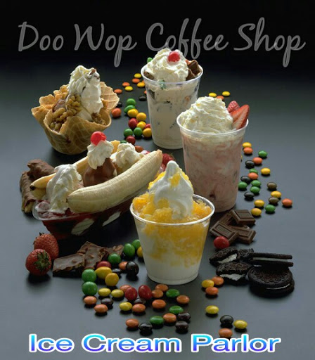 Coffee Shop «Doo Wop Coffee Shop», reviews and photos, 6201 Atlantic Ave, Wildwood, NJ 08260, USA