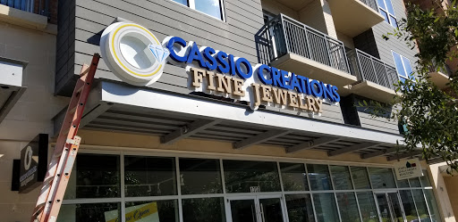 Jewelry Store «Cassio Creations Fine Jewelry», reviews and photos, 27622 Interstate 45 N, Conroe, TX 77385, USA