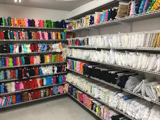 Fabric Store «M & L Fabrics Discount Store», reviews and photos, 3430 W Ball Rd, Anaheim, CA 92804, USA