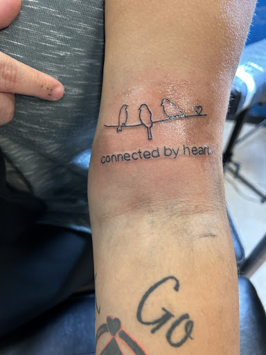 Explore autism awareness tattoo ideas, creative tattoo ideas in Saint Petersburg, available at Ink Godz Tattoos