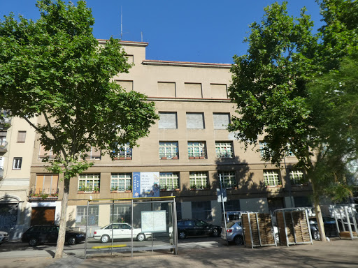 Colegio Sagrado Corazón en Barcelona