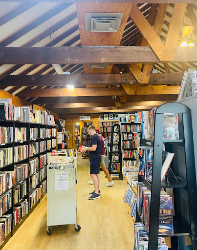 Used Book Store «Second Time Books Inc», reviews and photos, 114 Creek Rd, Mt Laurel, NJ 08054, USA