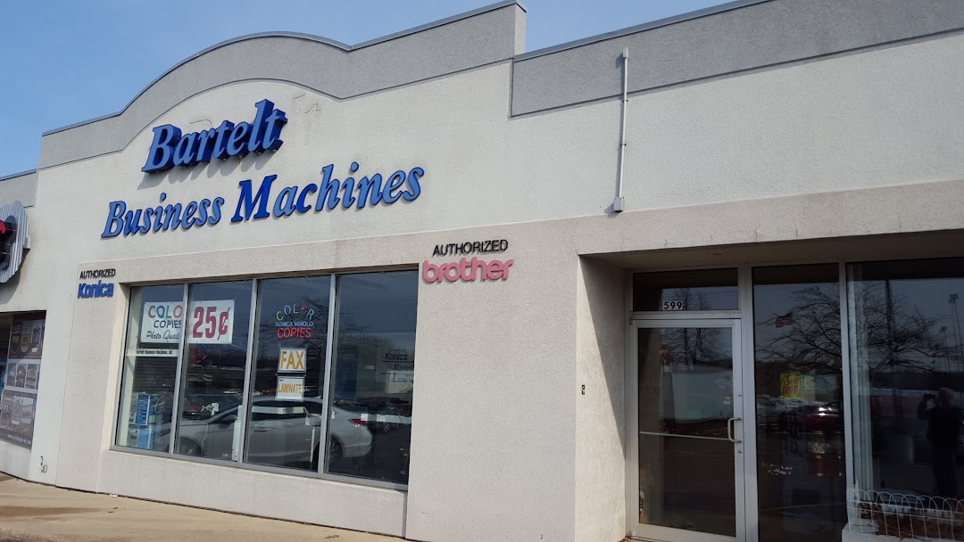 Bartelt Business Machines Inc