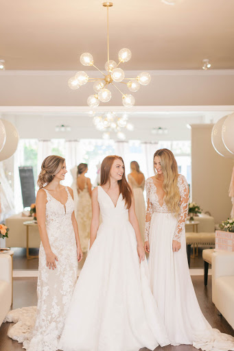 Clothing Alteration Service «Malindy Elene Bridal Boutique», reviews and photos, 2109 W Kennedy Blvd, Tampa, FL 33606, USA