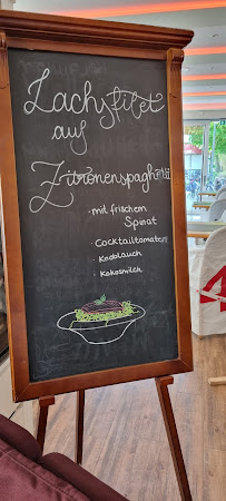 Restaurant Tauwerk ASC à Kappeln menu