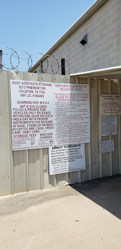 Auto Repair Shop «CarZone», reviews and photos, 8210 Pinemont Dr, Houston, TX 77040, USA