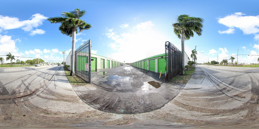 Self-Storage Facility «Storage Post Self Storage Lauderdale Manors», reviews and photos, 2290 NW 19th St, Fort Lauderdale, FL 33311, USA