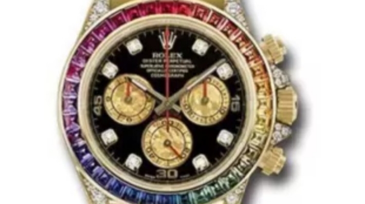 Chronograph wrist watch store