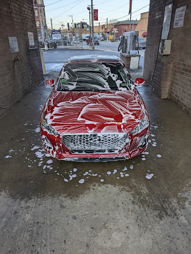 Bubble Bear Car Wash en Beaver Falls