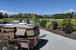 Kelowna Urban Farm and RV Park image