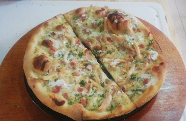 Opiniones de The home pizza en Cuenca - Pizzeria