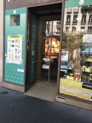 Aprium Pharmacie Caulaincourt à Paris