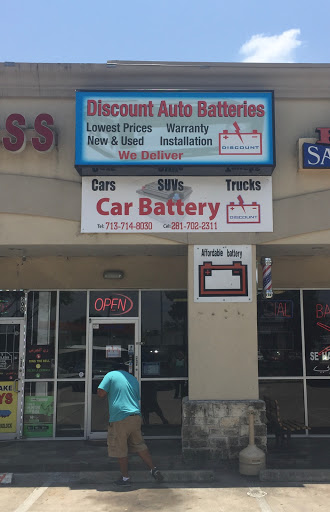 Discount Auto Batteries