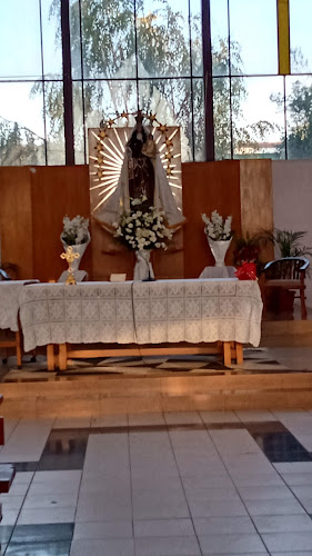 Parroquia Nuestra Señora del Carmen - Penco
