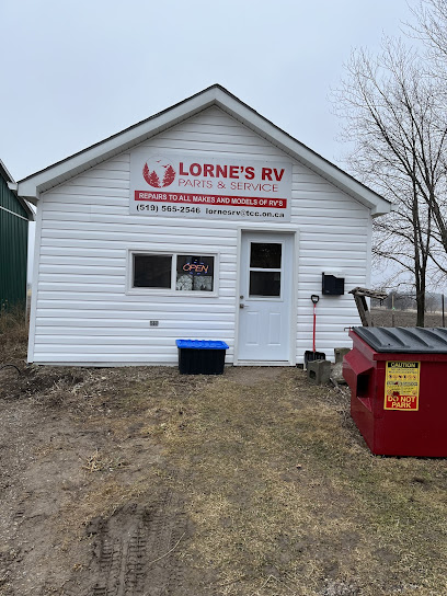Lorne's RV Parts & Service