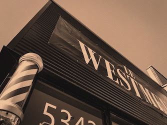 Le Westmen | Barber Shop, Men's Salon & Spa