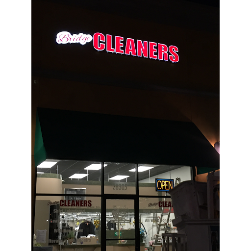 Dry Cleaner «Bridge Cleaners», reviews and photos, 28305 Newhall Ranch Rd, Valencia, CA 91355, USA