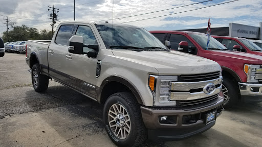 Car Dealer «Sabine River Ford», reviews and photos, 1601 Green Ave, Orange, TX 77630, USA
