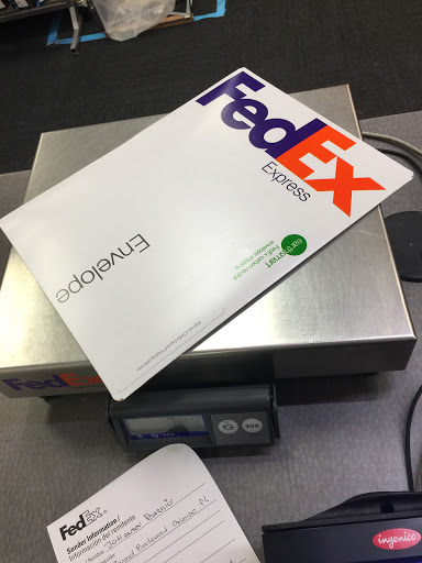 Print Shop «FedEx Office Print & Ship Center», reviews and photos, 12181 S Apopka Vineland Rd, Orlando, FL 32836, USA