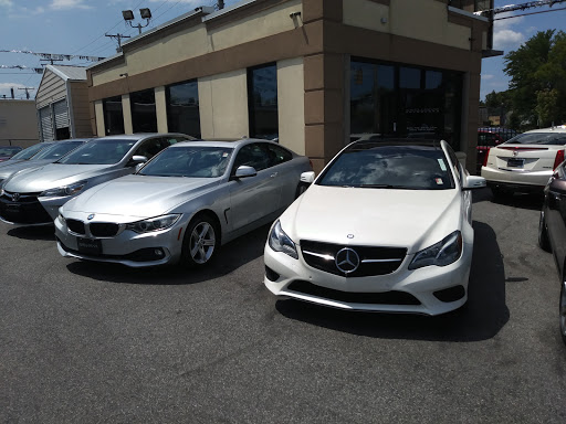 Used Car Dealer «Exclusive Motor Cars», reviews and photos, 4660 Reisterstown Rd, Baltimore, MD 21215, USA